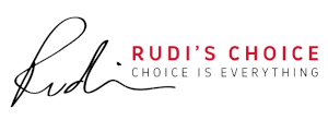 Rudi's Choice Logo