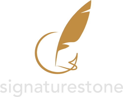 Signature Stone Logo